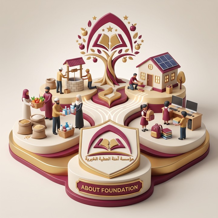 About Foundation